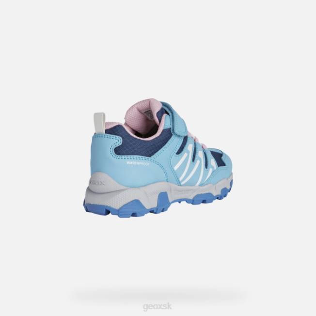 8ZHJ1103 Námorníctvo/námorníctvo Geox magnetarové dievča