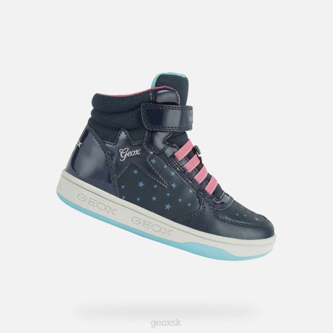 8ZHJ1125 námorníctvo/jazero Geox maltinské dievča