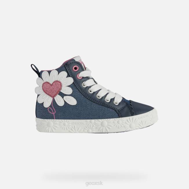 8ZHJ1203 námorníctvo Geox ciak dievča