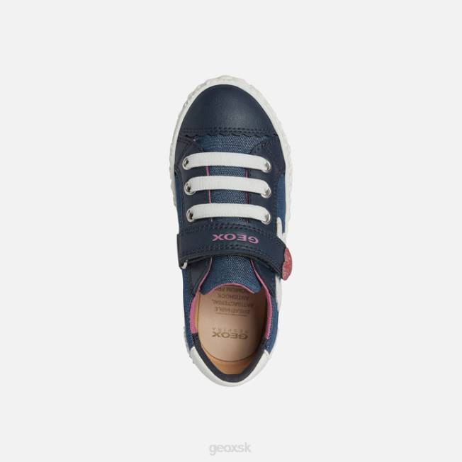 8ZHJ1223 námorníctvo Geox ciak dievča