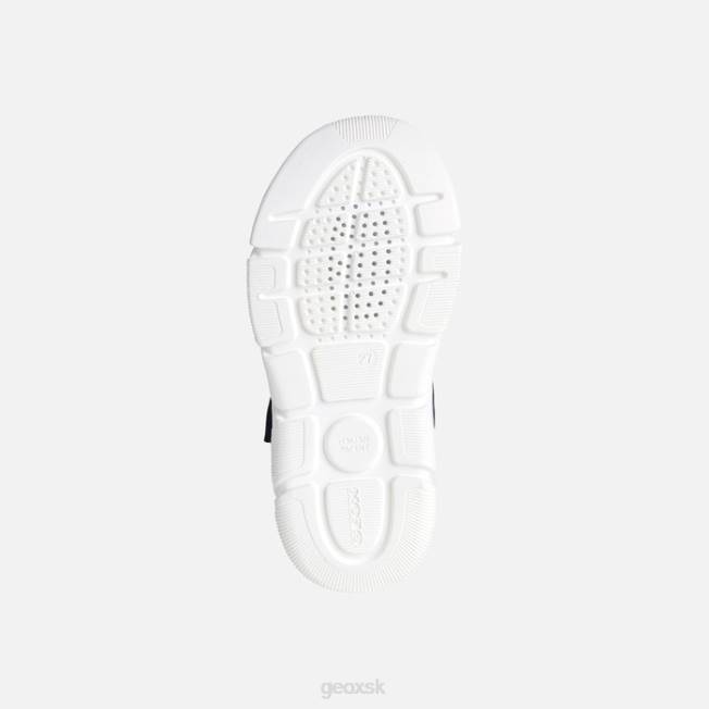 8ZHJ986 čierna Geox aril dievča