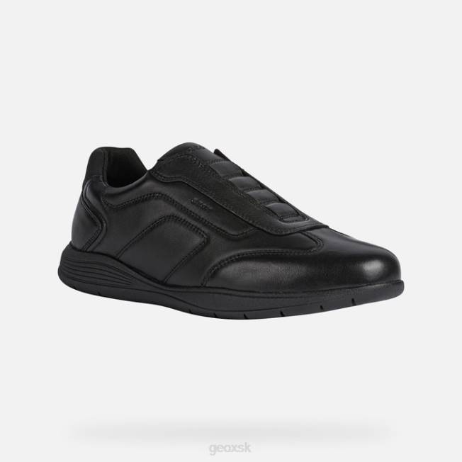 8ZHJ1853 čierna Geox spherica ec2 man