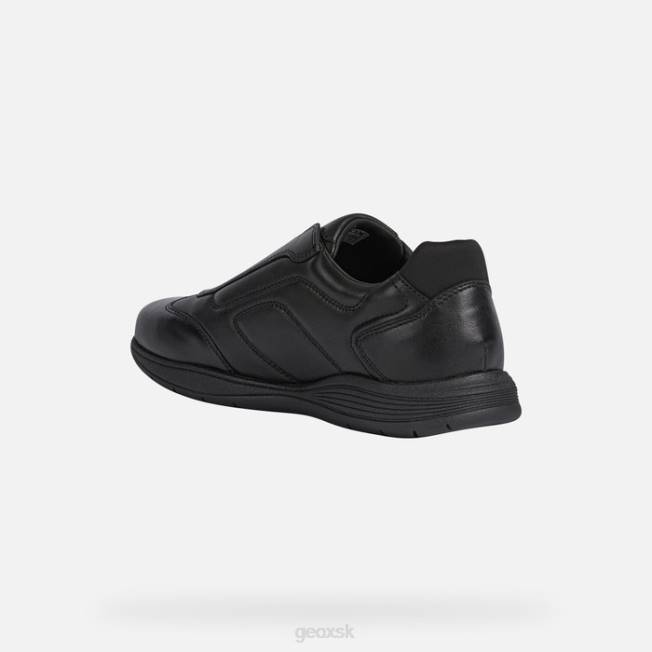 8ZHJ1853 čierna Geox spherica ec2 man
