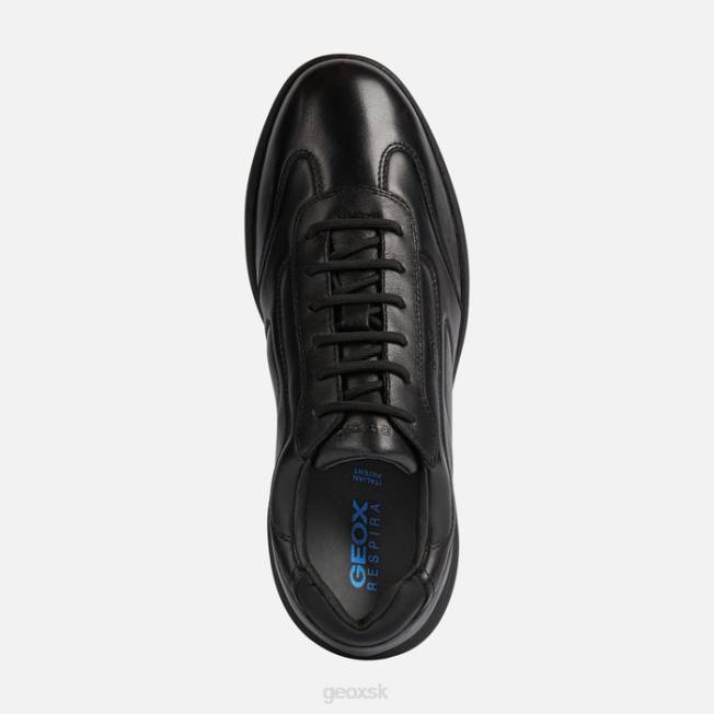 8ZHJ665 čierna Geox spherica ec2 man