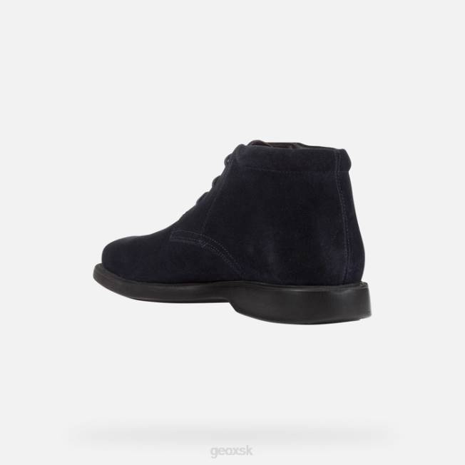 8ZHJ706 námorníctvo Geox brayden 2fit abx man