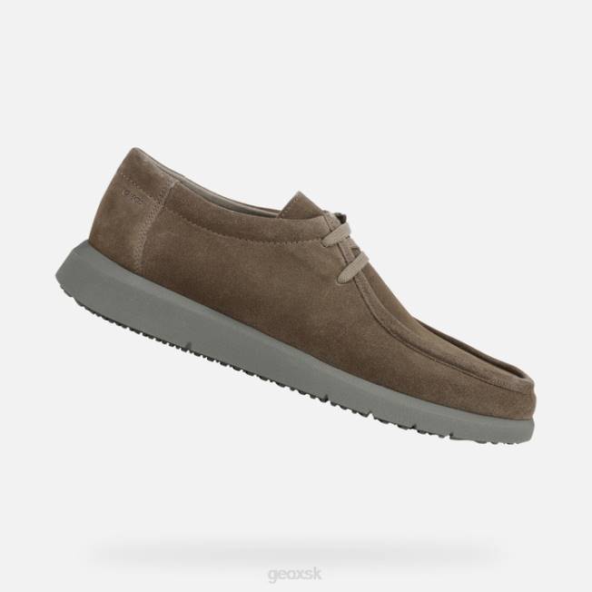 8ZHJ887 holubica sivá Geox errico muž