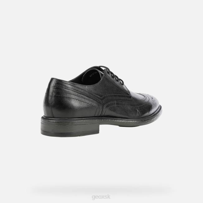 8ZHJ904 čierna Geox terence muž