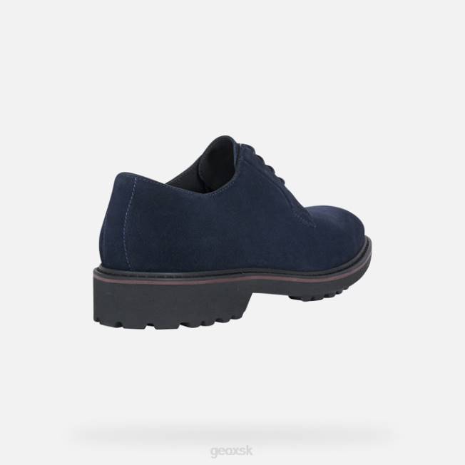 8ZHJ935 námorníctvo Geox cannaregio človek