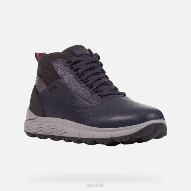 8ZHJ1824 námorníctvo Geox spherica 4x4 abx man