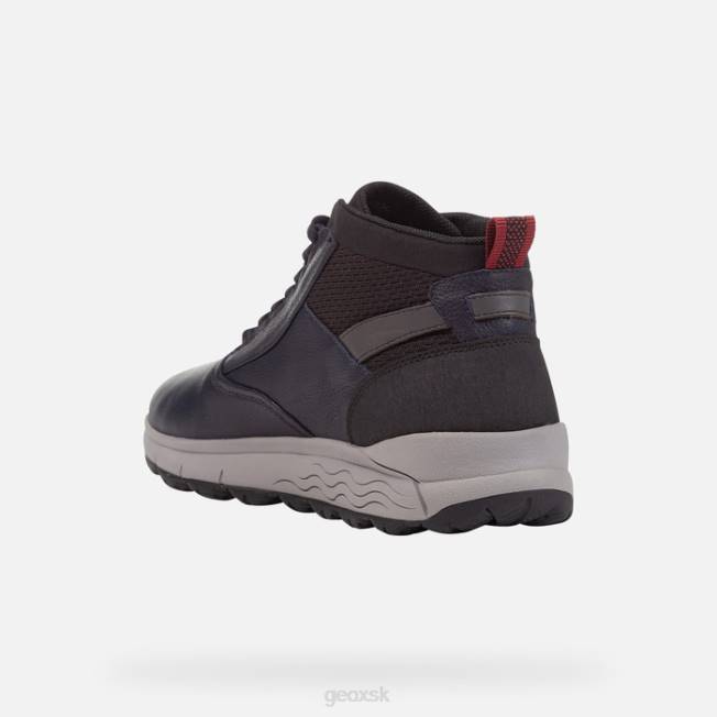 8ZHJ1824 námorníctvo Geox spherica 4x4 abx man