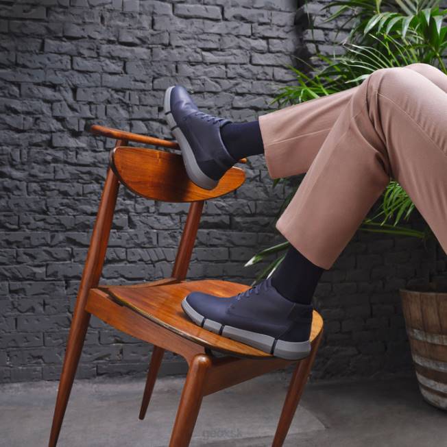 8ZHJ669 námorníctvo Geox adacter h človek