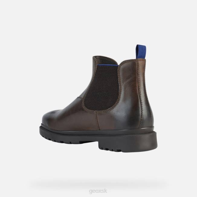 8ZHJ703 káva/kráľovská Geox andalský muž