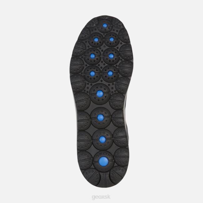 8ZHJ723 čierna Geox spherica 4x4 abx man