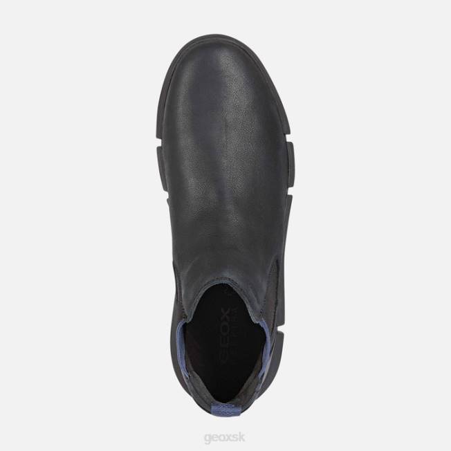 8ZHJ749 čierna Geox adacter h človek