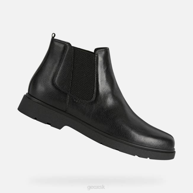 8ZHJ792 čierna Geox spherica ec1 muž