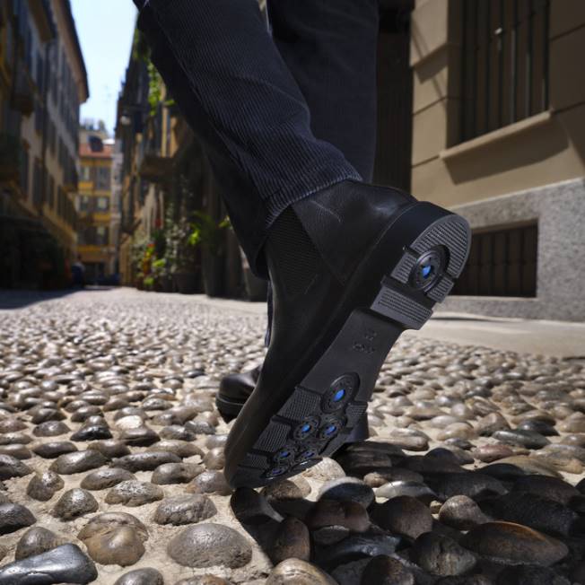 8ZHJ792 čierna Geox spherica ec1 muž