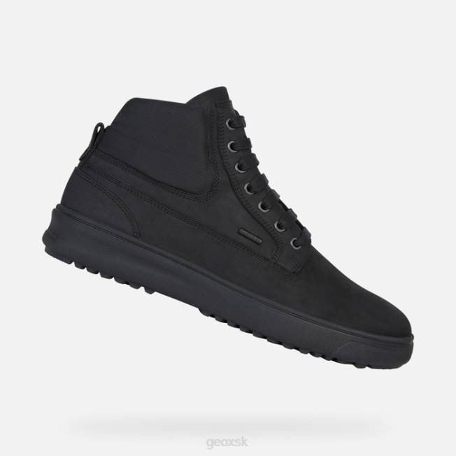 8ZHJ795 čierna Geox cervino abx clovek