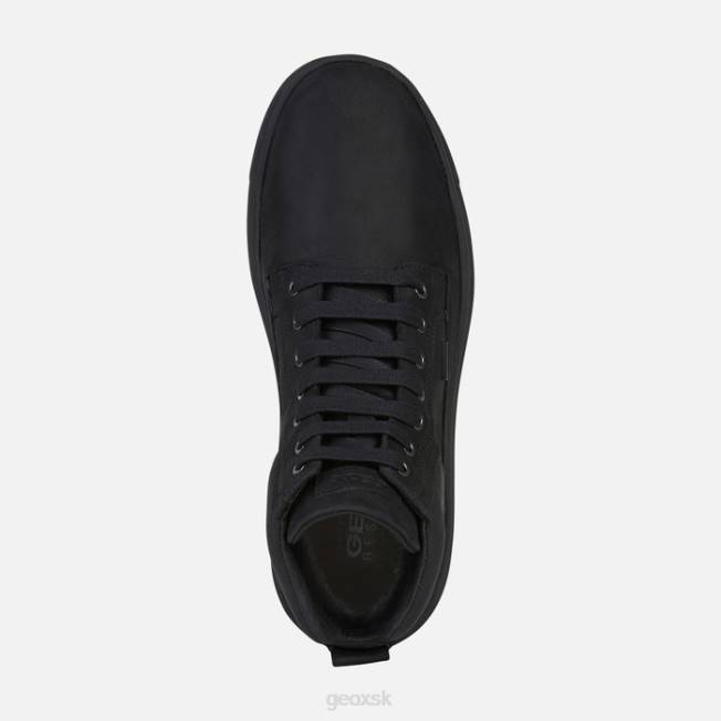 8ZHJ795 čierna Geox cervino abx clovek