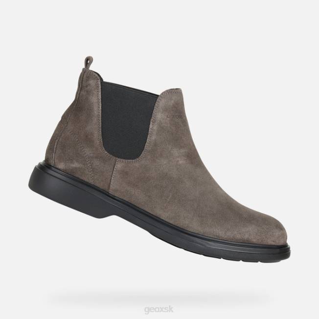 8ZHJ806 bahno Geox ottavio muž