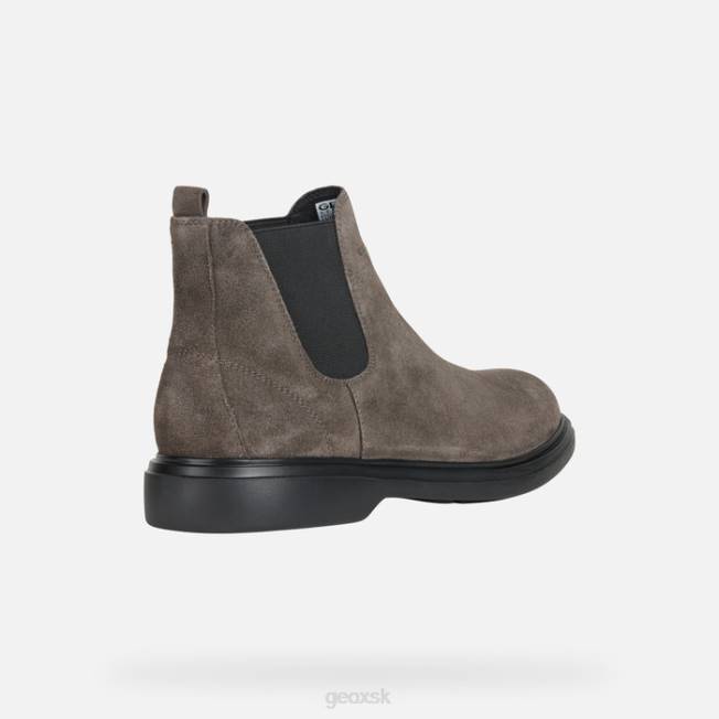 8ZHJ806 bahno Geox ottavio muž