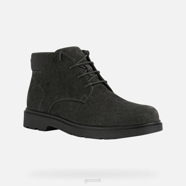 8ZHJ826 antracit Geox spherica ec1 muž