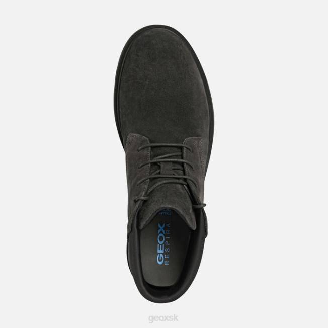 8ZHJ826 antracit Geox spherica ec1 muž
