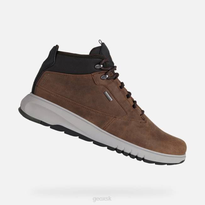 8ZHJ827 kávu Geox aerantis 4x4 abx man