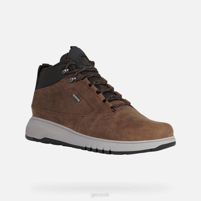 8ZHJ827 kávu Geox aerantis 4x4 abx man