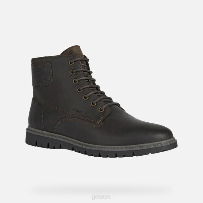 8ZHJ843 kávu Geox ghiacciaio človek