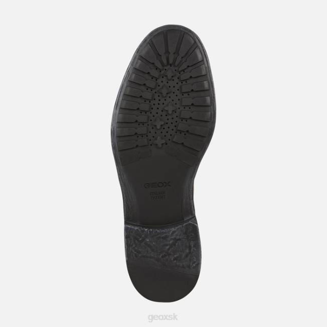 8ZHJ850 čierna Geox aurelio človek