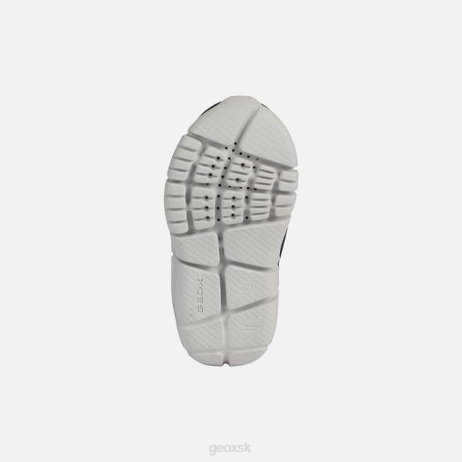 8ZHJ891 avio/red Geox flexyper abx baby