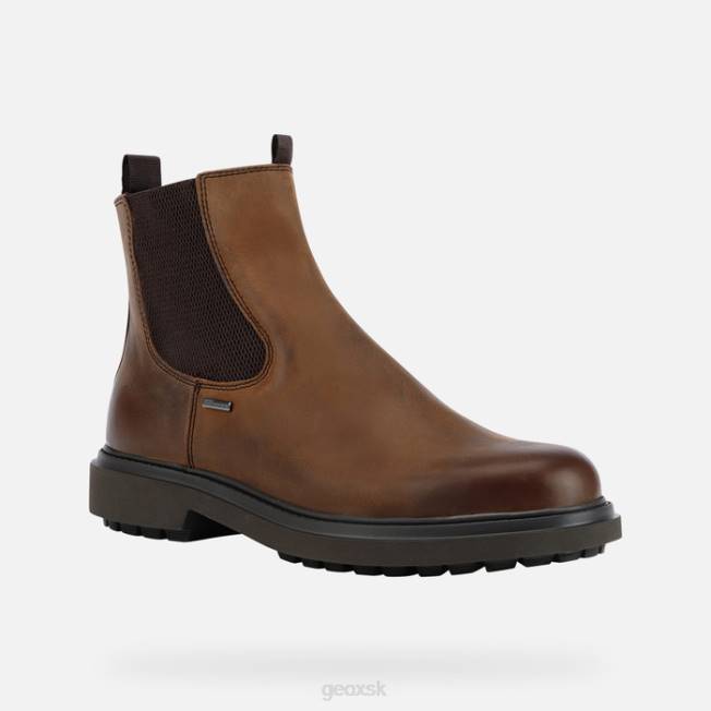 8ZHJ908 kávu Geox faloria abx muž