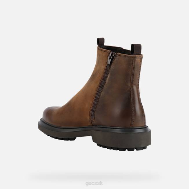 8ZHJ908 kávu Geox faloria abx muž