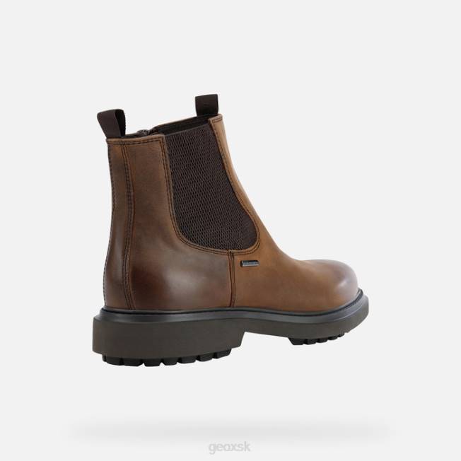 8ZHJ908 kávu Geox faloria abx muž