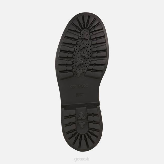 8ZHJ909 čierna Geox faloria abx muž