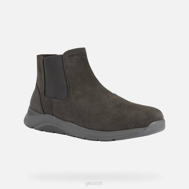 8ZHJ941 bahno Geox damiano muž