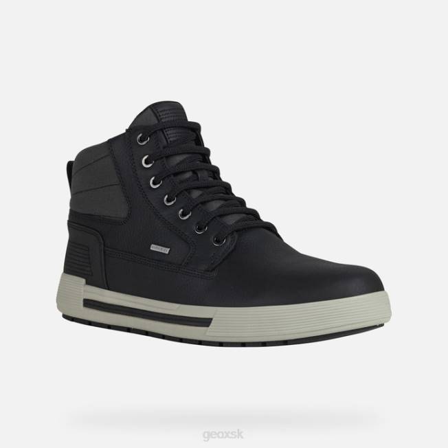 8ZHJ949 čierna Geox tónový abx muž