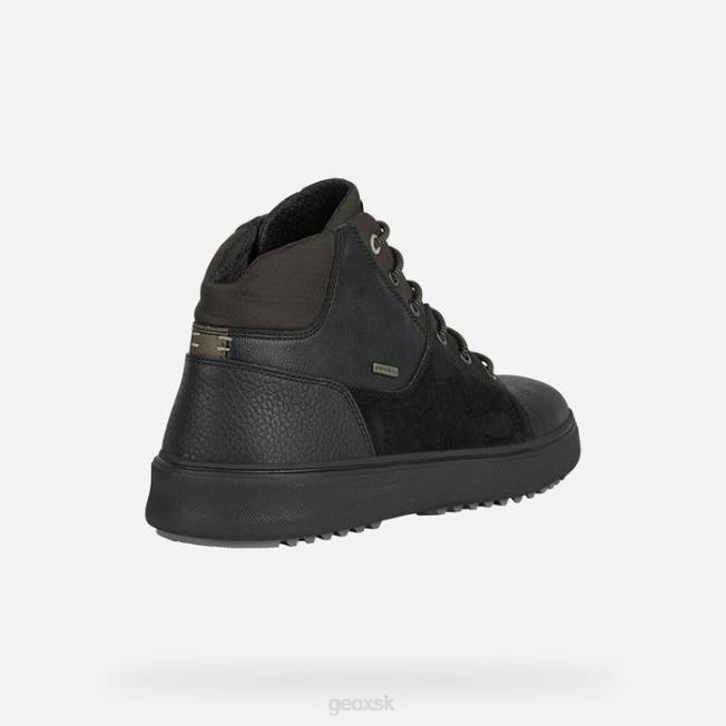8ZHJ970 čierna Geox cervino abx clovek