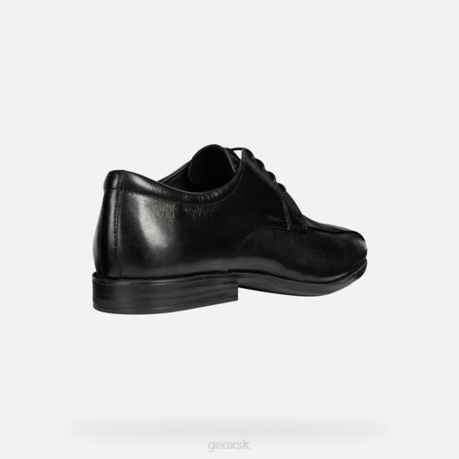 8ZHJ1859 čierna Geox muž z Calgary