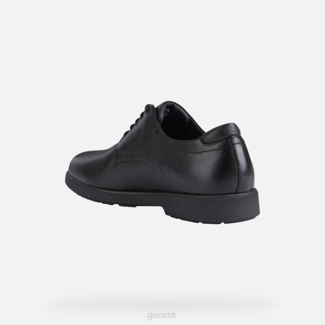 8ZHJ841 čierna Geox spherica ec11 muž