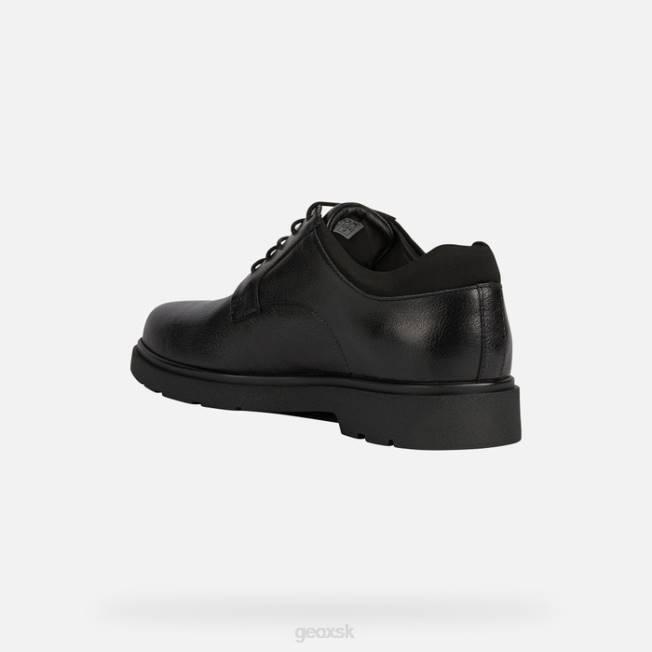 8ZHJ903 čierna Geox spherica ec1 muž