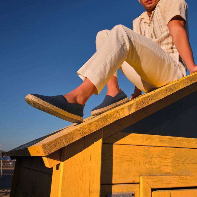 8ZHJ1782 námorníctvo Geox pantelleria muž