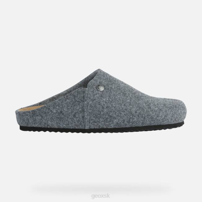 8ZHJ1822 antracit Geox ghita muž