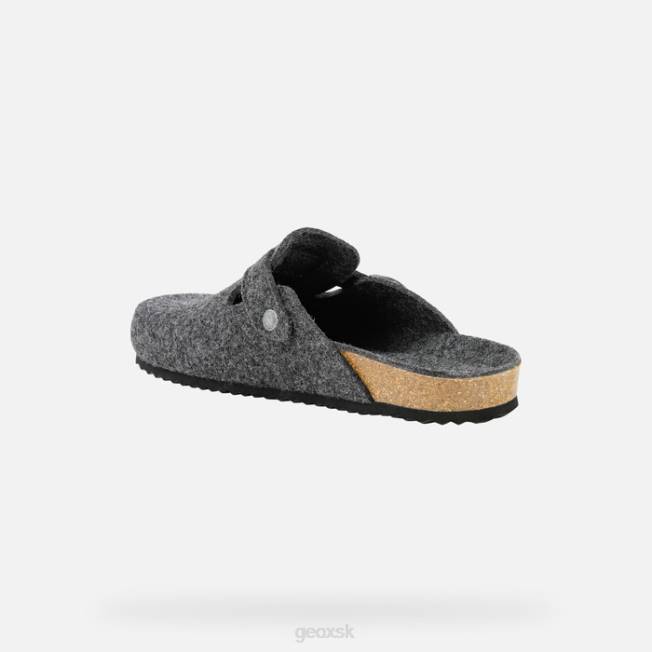 8ZHJ689 sivá Geox ghita muž