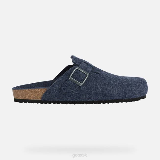 8ZHJ690 denim Geox ghita muž