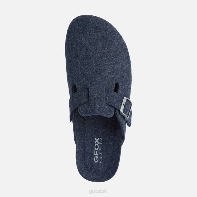 8ZHJ690 denim Geox ghita muž