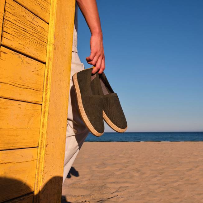 8ZHJ710 vojenské Geox pantelleria muž