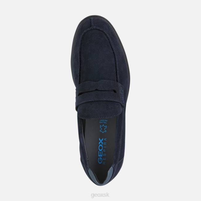 8ZHJ1761 námorníctvo Geox spherica ec11 muž