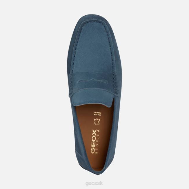 8ZHJ1767 džínsy Geox kozmopolis uchopiť človeka