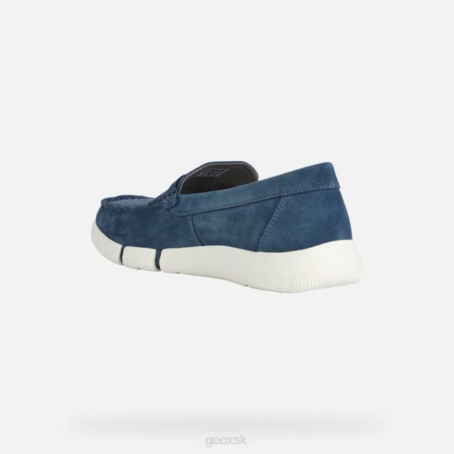 8ZHJ1774 džínsy Geox adaktor m muž